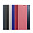 Coque Portefeuille Livre Cuir Etui Clapet L02 pour Samsung Galaxy S21 FE 5G Petit