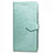 Coque Portefeuille Livre Cuir Etui Clapet L02 pour Samsung Galaxy XCover Pro Pastel Vert