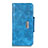 Coque Portefeuille Livre Cuir Etui Clapet L02 pour Sony Xperia 5 II Petit