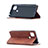 Coque Portefeuille Livre Cuir Etui Clapet L02 pour Xiaomi POCO C31 Petit