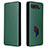 Coque Portefeuille Livre Cuir Etui Clapet L02Z pour Asus ROG Phone 5 Ultimate Vert