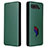 Coque Portefeuille Livre Cuir Etui Clapet L02Z pour Asus ROG Phone 5s Vert