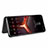 Coque Portefeuille Livre Cuir Etui Clapet L02Z pour Asus ROG Phone II ZS660KL Petit