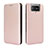 Coque Portefeuille Livre Cuir Etui Clapet L02Z pour Asus Zenfone 7 ZS670KS Petit