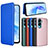 Coque Portefeuille Livre Cuir Etui Clapet L02Z pour Huawei Honor 90 Lite 5G Petit