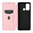 Coque Portefeuille Livre Cuir Etui Clapet L02Z pour Motorola Moto G60 Petit