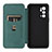 Coque Portefeuille Livre Cuir Etui Clapet L02Z pour OnePlus 9RT 5G Petit