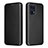 Coque Portefeuille Livre Cuir Etui Clapet L02Z pour Oppo Find X5 Pro 5G Noir