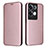 Coque Portefeuille Livre Cuir Etui Clapet L02Z pour Oppo Reno9 Pro+ Plus 5G Petit