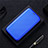 Coque Portefeuille Livre Cuir Etui Clapet L02Z pour Realme 11 5G Bleu