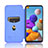 Coque Portefeuille Livre Cuir Etui Clapet L02Z pour Samsung Galaxy A21s Petit
