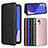 Coque Portefeuille Livre Cuir Etui Clapet L02Z pour Samsung Galaxy A23s Petit