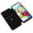 Coque Portefeuille Livre Cuir Etui Clapet L02Z pour Samsung Galaxy A72 4G Petit