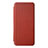 Coque Portefeuille Livre Cuir Etui Clapet L02Z pour Samsung Galaxy M33 5G Marron