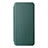 Coque Portefeuille Livre Cuir Etui Clapet L02Z pour Samsung Galaxy M33 5G Vert