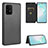 Coque Portefeuille Livre Cuir Etui Clapet L02Z pour Samsung Galaxy S10 Lite Noir