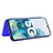 Coque Portefeuille Livre Cuir Etui Clapet L02Z pour Samsung Galaxy S20 FE 4G Petit