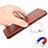 Coque Portefeuille Livre Cuir Etui Clapet L02Z pour Sony Xperia Ace II SO-41B Petit
