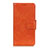 Coque Portefeuille Livre Cuir Etui Clapet L03 pour Alcatel 1X (2019) Orange