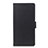 Coque Portefeuille Livre Cuir Etui Clapet L03 pour Apple iPhone 12 Max Noir