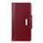 Coque Portefeuille Livre Cuir Etui Clapet L03 pour Huawei Honor 30S Rouge