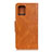 Coque Portefeuille Livre Cuir Etui Clapet L03 pour Huawei P40 Pro+ Plus Orange