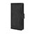 Coque Portefeuille Livre Cuir Etui Clapet L03 pour Motorola Moto Edge Plus Noir