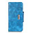 Coque Portefeuille Livre Cuir Etui Clapet L03 pour Nokia C3 Petit