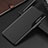 Coque Portefeuille Livre Cuir Etui Clapet L03 pour Oppo Reno9 Pro 5G Noir