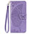 Coque Portefeuille Livre Cuir Etui Clapet L03 pour Samsung Galaxy A51 5G Colorful