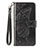 Coque Portefeuille Livre Cuir Etui Clapet L03 pour Samsung Galaxy A51 5G Petit