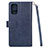 Coque Portefeuille Livre Cuir Etui Clapet L03 pour Samsung Galaxy S20 5G Petit