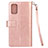 Coque Portefeuille Livre Cuir Etui Clapet L03 pour Samsung Galaxy S20 5G Petit