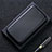 Coque Portefeuille Livre Cuir Etui Clapet L03 pour Samsung Galaxy S20 FE 5G Noir
