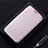 Coque Portefeuille Livre Cuir Etui Clapet L03 pour Samsung Galaxy S20 FE 5G Or Rose