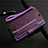 Coque Portefeuille Livre Cuir Etui Clapet L03 pour Samsung Galaxy S20 Plus Violet