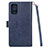 Coque Portefeuille Livre Cuir Etui Clapet L03 pour Samsung Galaxy S20 Ultra 5G Petit