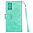 Coque Portefeuille Livre Cuir Etui Clapet L03 pour Samsung Galaxy S20 Ultra 5G Petit