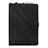 Coque Portefeuille Livre Cuir Etui Clapet L03 pour Samsung Galaxy Tab S5e Wi-Fi 10.5 SM-T720 Petit