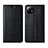 Coque Portefeuille Livre Cuir Etui Clapet L03 pour Xiaomi Mi 11 Lite 5G NE Noir