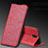 Coque Portefeuille Livre Cuir Etui Clapet L03 pour Xiaomi Redmi 8A Rouge