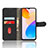 Coque Portefeuille Livre Cuir Etui Clapet L03Z pour Huawei Honor X5 Petit