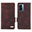 Coque Portefeuille Livre Cuir Etui Clapet L03Z pour OnePlus Nord N300 5G Marron