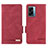 Coque Portefeuille Livre Cuir Etui Clapet L03Z pour OnePlus Nord N300 5G Rouge