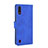 Coque Portefeuille Livre Cuir Etui Clapet L03Z pour Samsung Galaxy A01 SM-A015 Petit