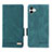 Coque Portefeuille Livre Cuir Etui Clapet L03Z pour Samsung Galaxy A04E Vert