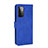 Coque Portefeuille Livre Cuir Etui Clapet L03Z pour Samsung Galaxy A72 5G Petit