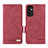 Coque Portefeuille Livre Cuir Etui Clapet L03Z pour Samsung Galaxy M13 4G Rouge