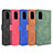 Coque Portefeuille Livre Cuir Etui Clapet L03Z pour Samsung Galaxy S20 FE 5G Petit