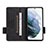 Coque Portefeuille Livre Cuir Etui Clapet L03Z pour Samsung Galaxy S22 5G Petit